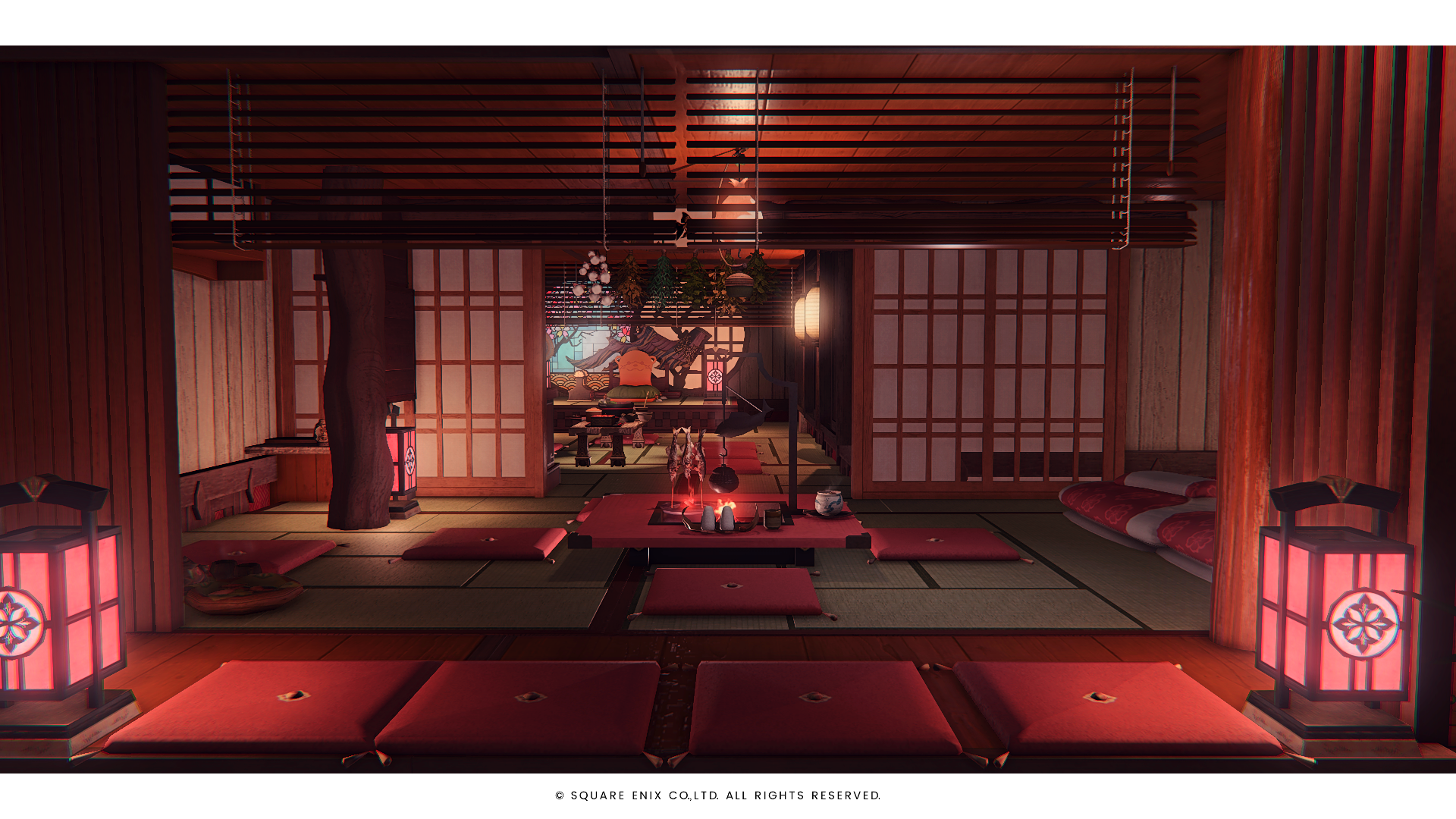 【魚頭楽シリーズ第8弾】和風本丸御殿「グレート魚頭楽零式試作型」 3